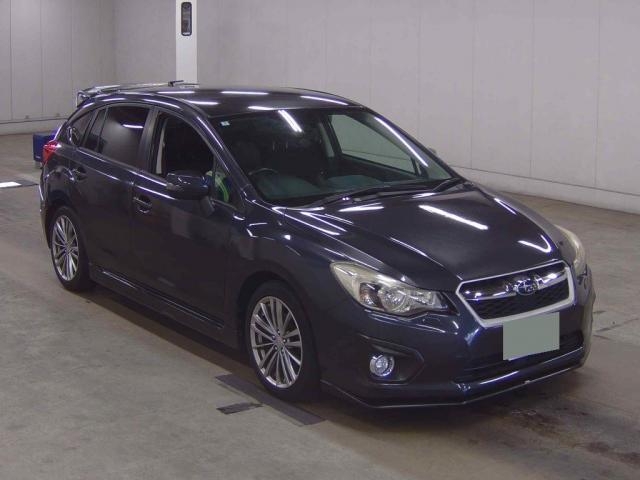 SUBARU IMPREZA SPORT