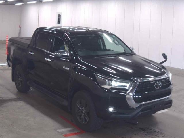 TOYOTA HILUX PICK UP