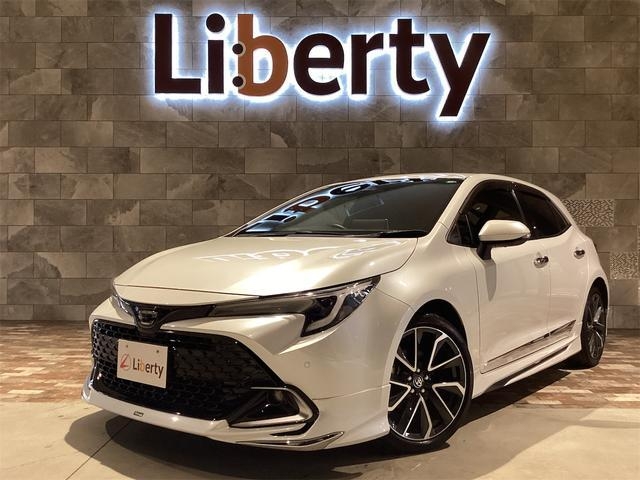 TOYOTA COROLLA SPORT