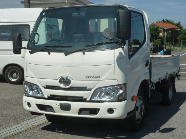 TOYOTA DYNA TRUCK