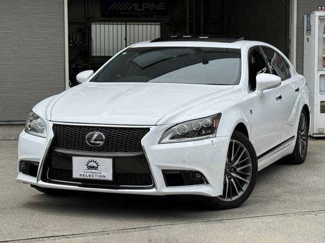 LEXUS LS