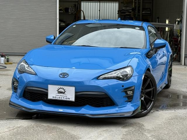 TOYOTA 86