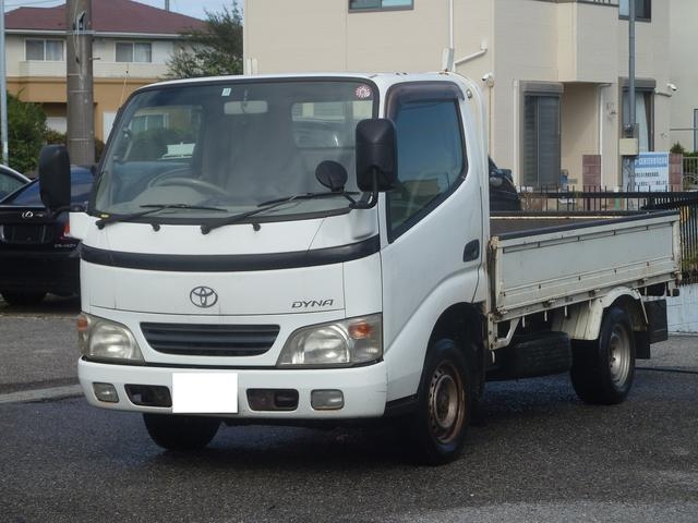 TOYOTA DYNA TRUCK