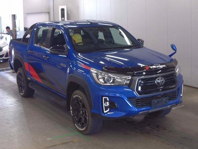 TOYOTA HILUX PICK UP