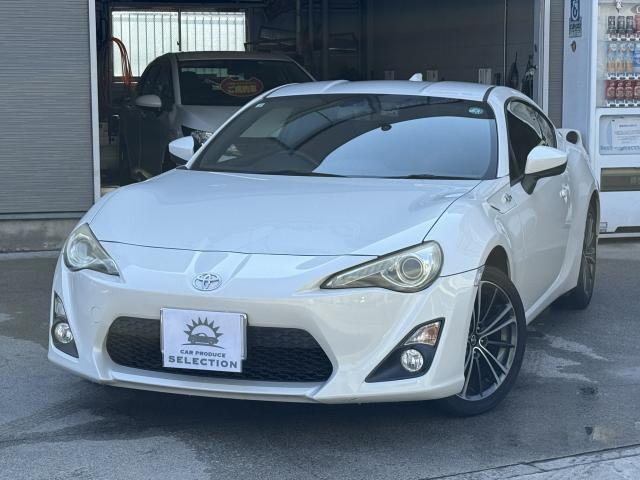 TOYOTA 86