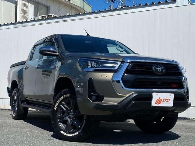 TOYOTA HILUX PICK UP