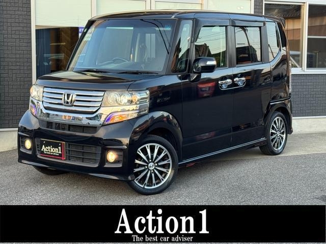 HONDA N BOX CUSTOM
