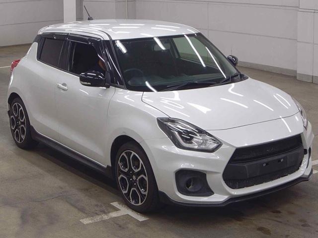 SUZUKI SWIFT SPORTS
