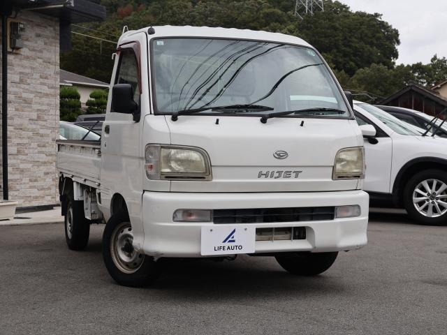 DAIHATSU HIJET TRUCK