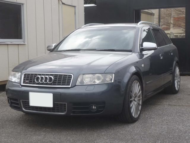 AUDI S4 AVANTE