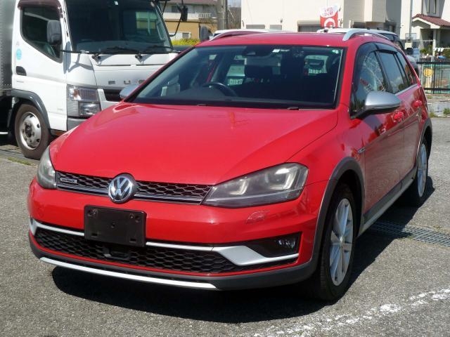 VOLKSWAGEN GOLF ALLTRACK