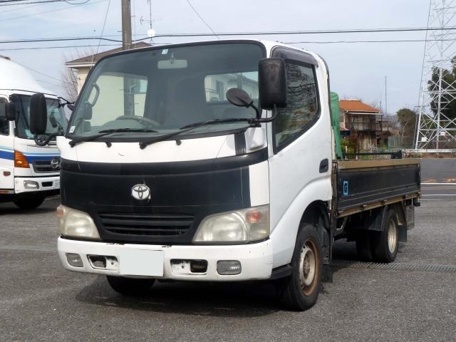 TOYOTA DYNA TRUCK