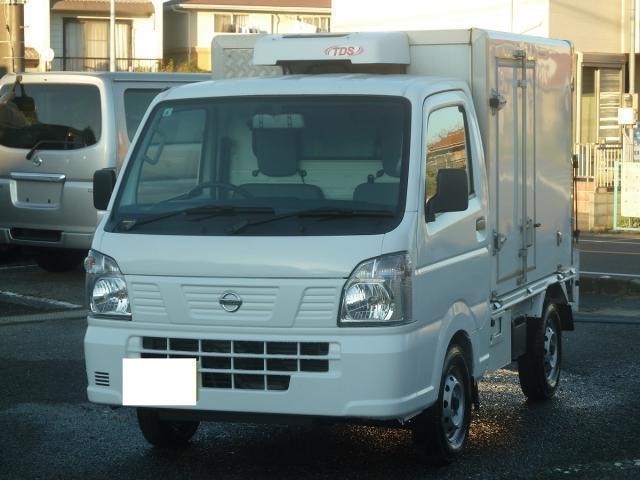 NISSAN NT100 CLIPPER