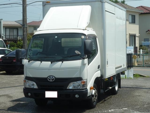 TOYOTA DYNA TRUCK