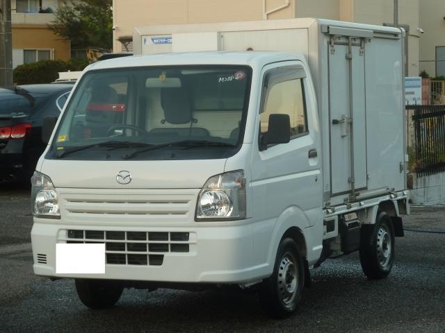MAZDA SCRUM TRUCK