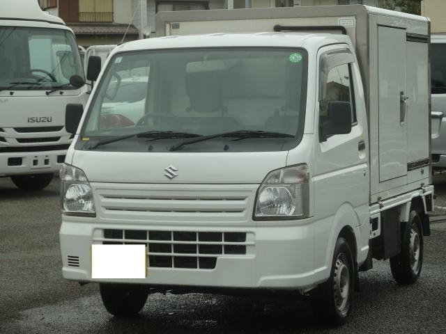 SUZUKI CARRY TRUCK