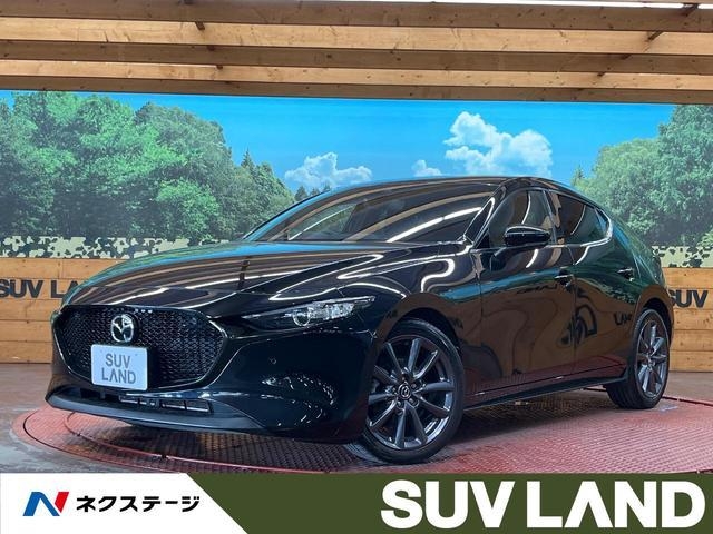 MAZDA MAZDA3 FASTBACK