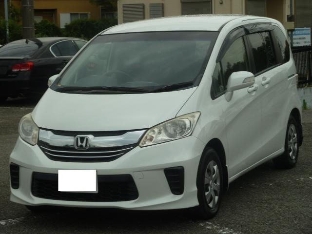 HONDA FREED