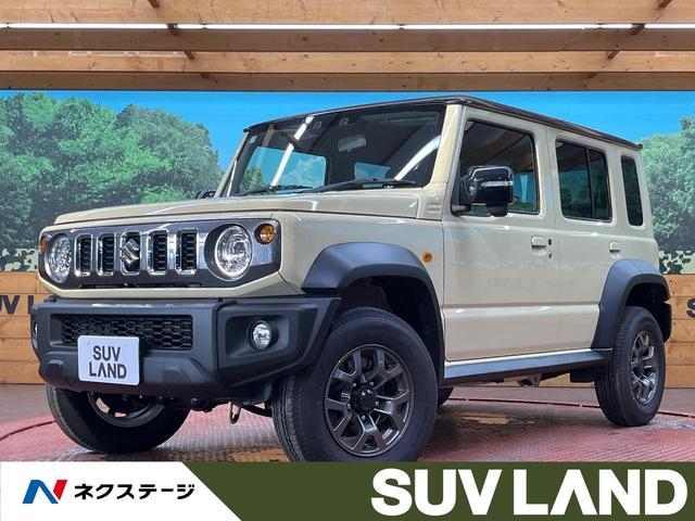 SUZUKI JIMNY NOMADE