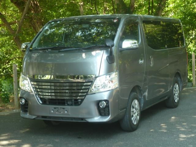 NISSAN NV350 CARAVAN