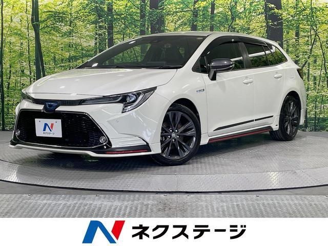 TOYOTA COROLLA WAGON