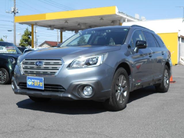 SUBARU OUTBACK
