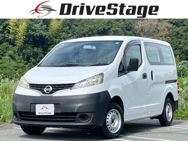 NISSAN NV200 VANETTE VAN