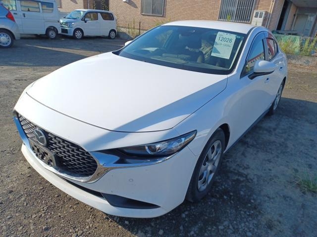 MAZDA MAZDA3
