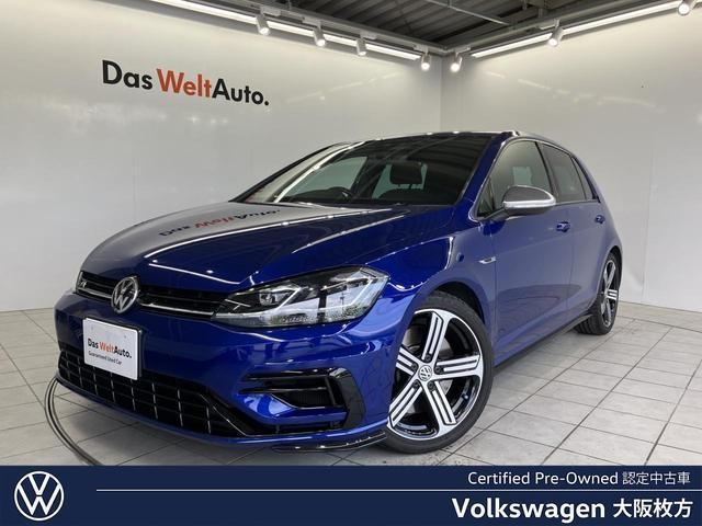 VOLKSWAGEN GOLF R