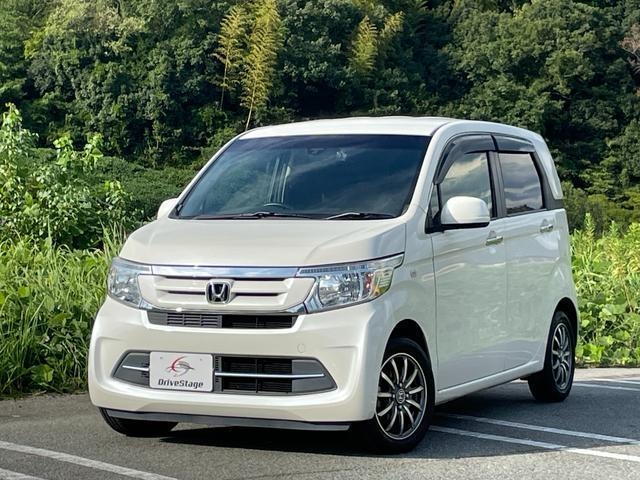 HONDA N-WGN