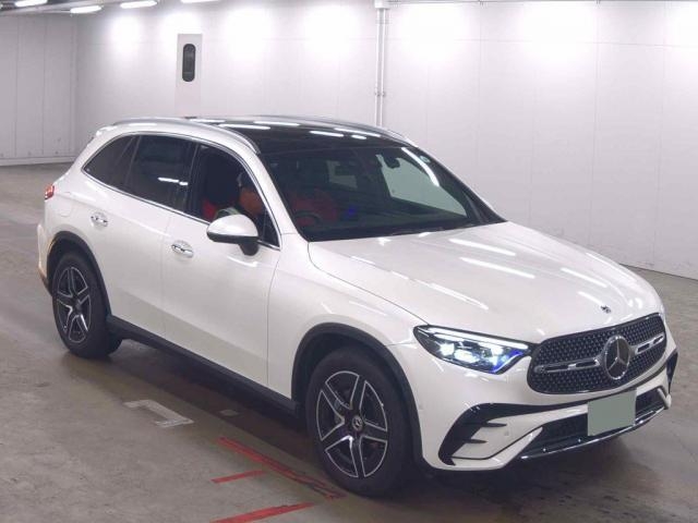 MERCEDES BENZ GLC