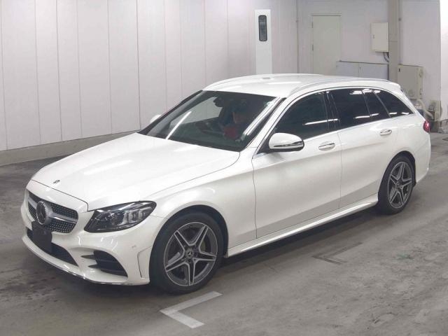 MERCEDES BENZ C CLASS STATION WAGON