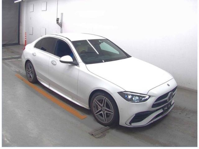 MERCEDES BENZ C CLASS