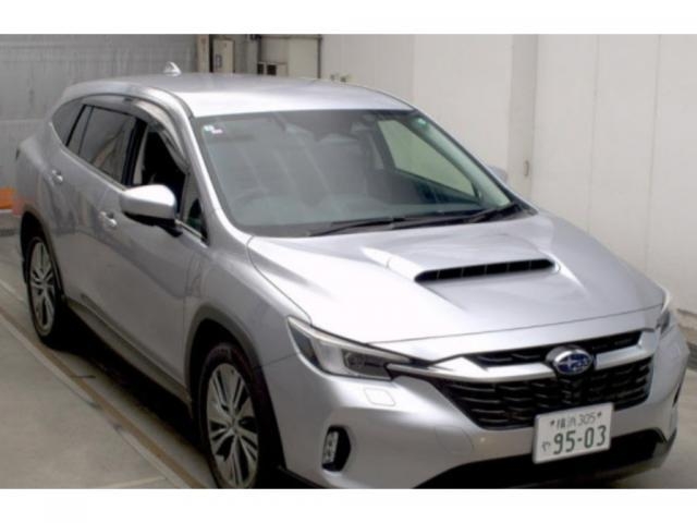 SUBARU LEVORG LAYBAC