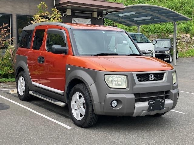 HONDA ELEMENT
