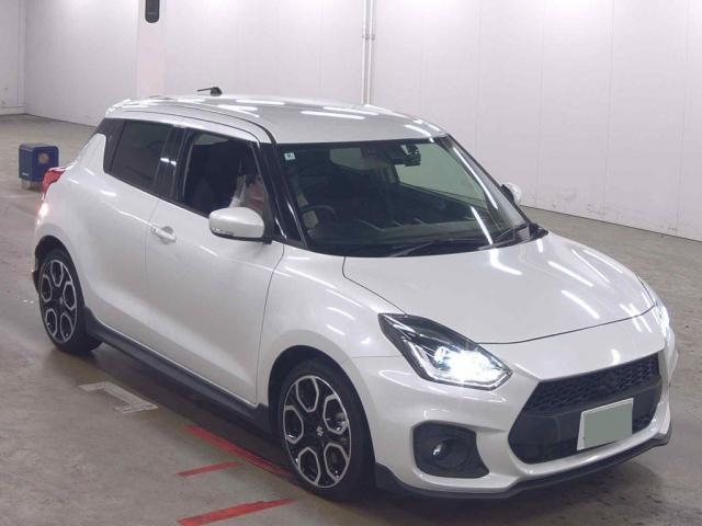 SUZUKI SWIFT SPORTS