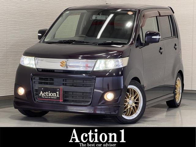 SUZUKI WAGON R STINGRAY