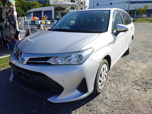 TOYOTA COROLLA FIELDER