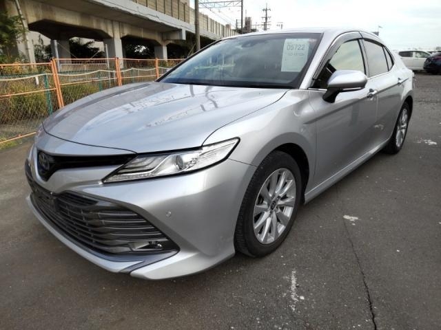 TOYOTA CAMRY