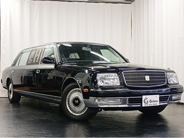 TOYOTA CENTURY