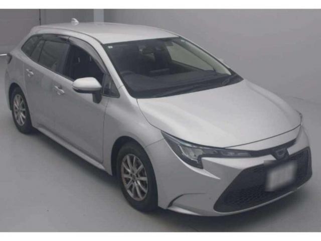 TOYOTA COROLLA WAGON