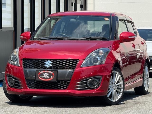 SUZUKI SWIFT SPORTS