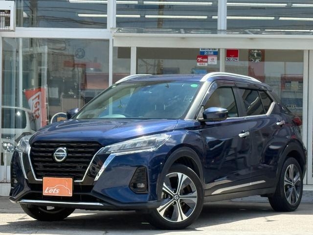 NISSAN KICKS
