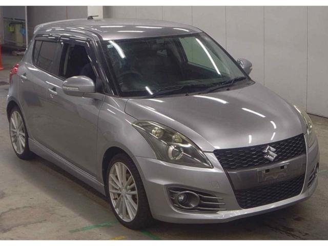 SUZUKI SWIFT SPORTS