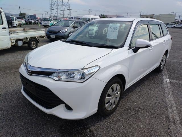 TOYOTA COROLLA FIELDER