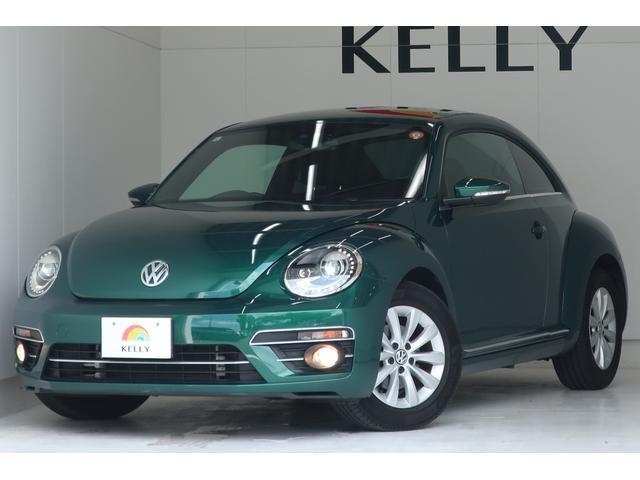 VOLKSWAGEN THE BEETLE