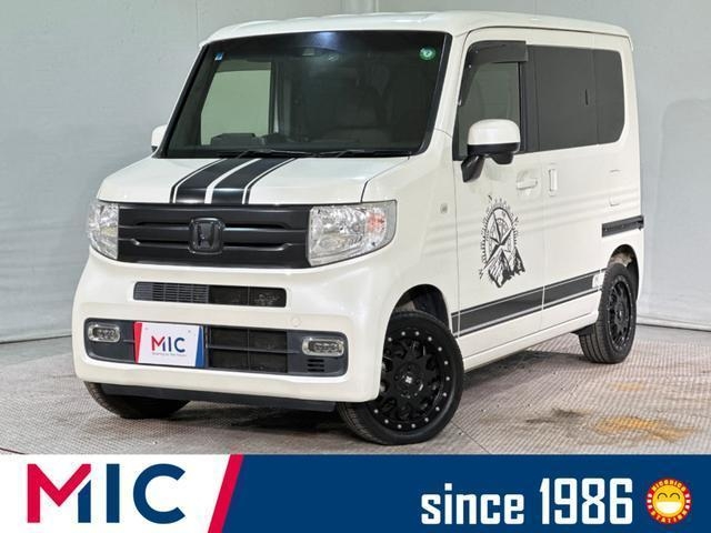 HONDA N-VAN