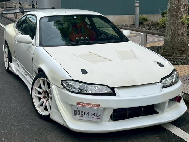 NISSAN SILVIA