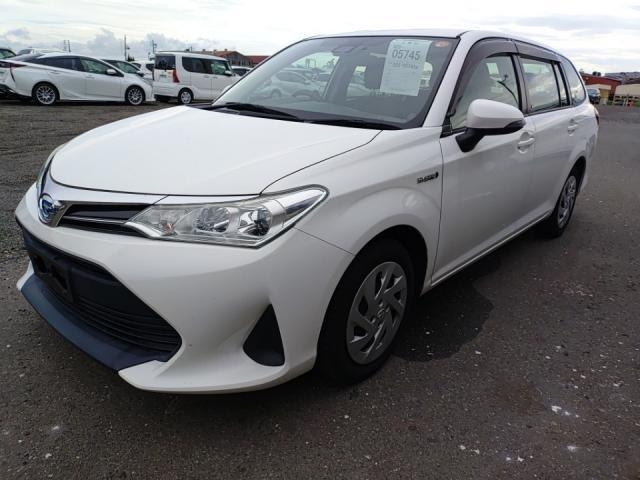 TOYOTA COROLLA FIELDER