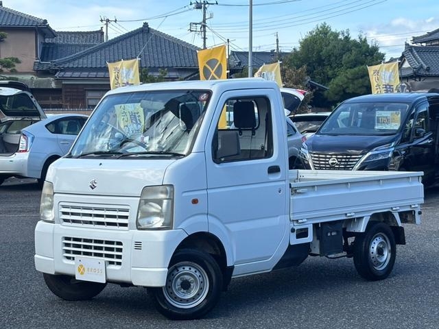 SUZUKI CARRY TRUCK